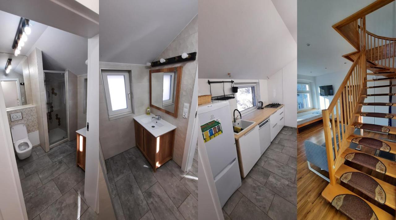 Kosciuszki 3 Apartamenty Lądek-Zdrój Exterior foto
