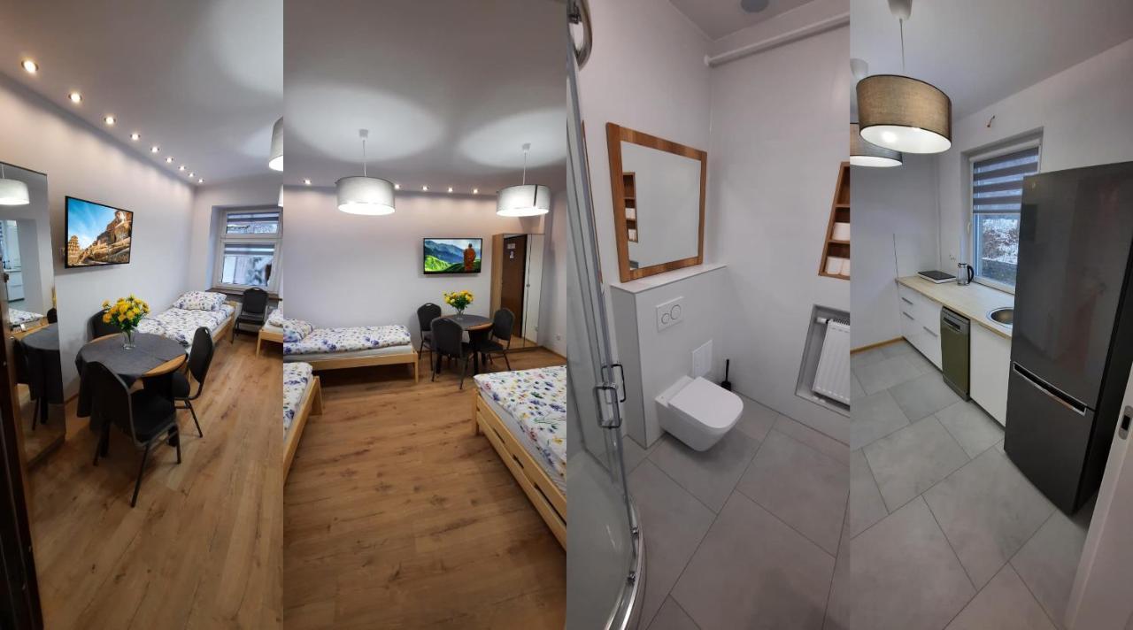 Kosciuszki 3 Apartamenty Lądek-Zdrój Exterior foto