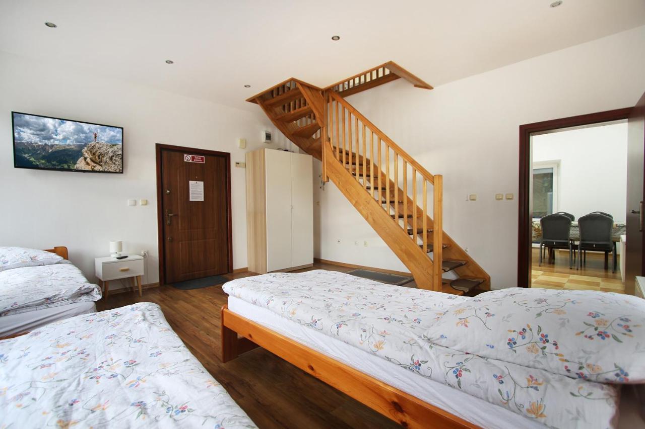 Kosciuszki 3 Apartamenty Lądek-Zdrój Exterior foto